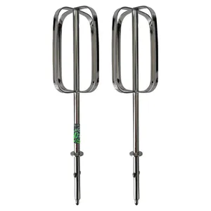 میله همزن برقی حس آمیزی مدل تخت کد 18CM بسته 2 عددی