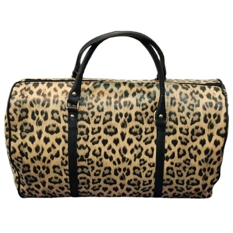 ساک دستی مدل پلنگی