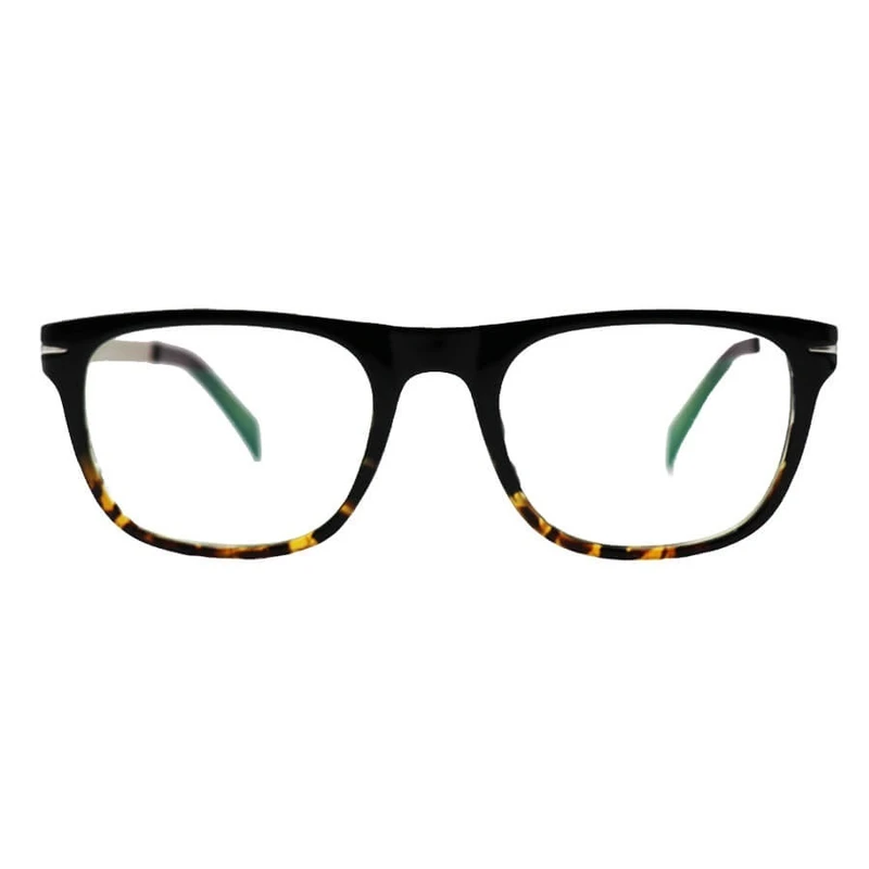 فریم عینک طبی مستطیلی مدل DB1301 مناسب برای انواع صورت