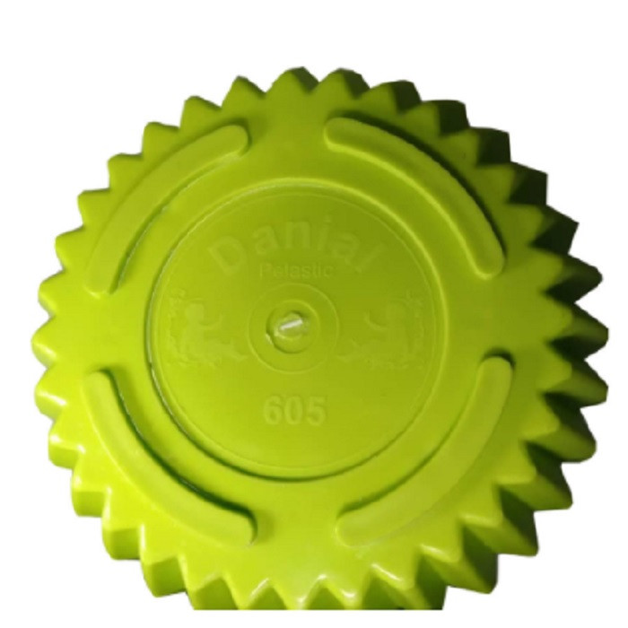 گلدان دانیال پلاستیک مدل 4-604 مجموعه 4 عددی