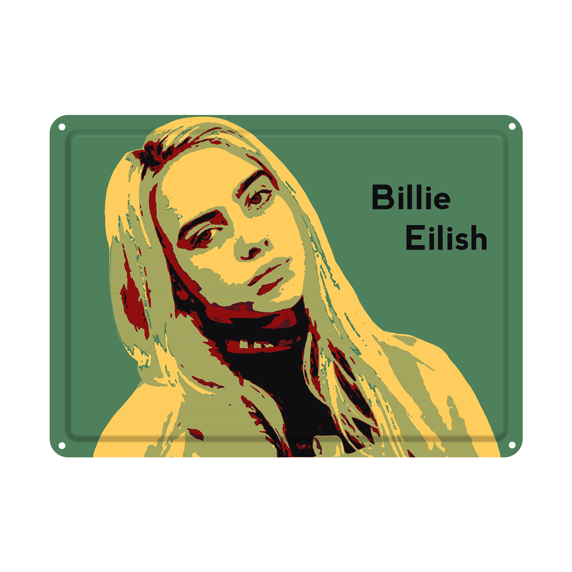 دیوارکوب مدل بیلی ایلیش کد  s 768