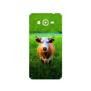 MAHOOT Cow Cover Sticker for Samsung Galaxy Grand Prime
