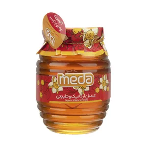عسل ارگانیک کنار  مدا - 500 گرم