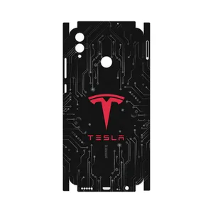 MAHOOT TESLA-Motors-FullSkin Cover Sticker for Honor 8X