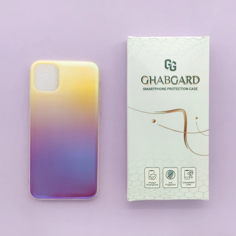 کاور قاب گارد مدل ساده مناسب برای گوشی موبایل اپل  iphone 11 Pro Max 