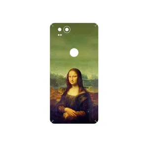 MAHOOT Mona Lisa of da Vinci Cover Sticker for Google Pixel 2