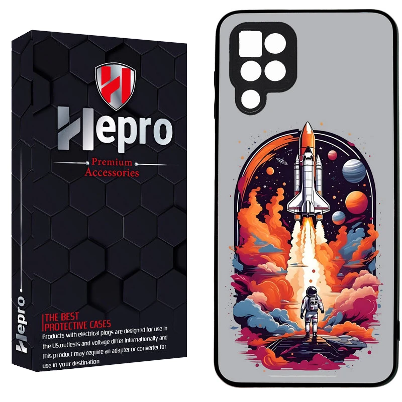 کاور هپرو طرح فانتزی مدل TPU مناسب برای گوشی موبایل سامسونگ Galaxy A12