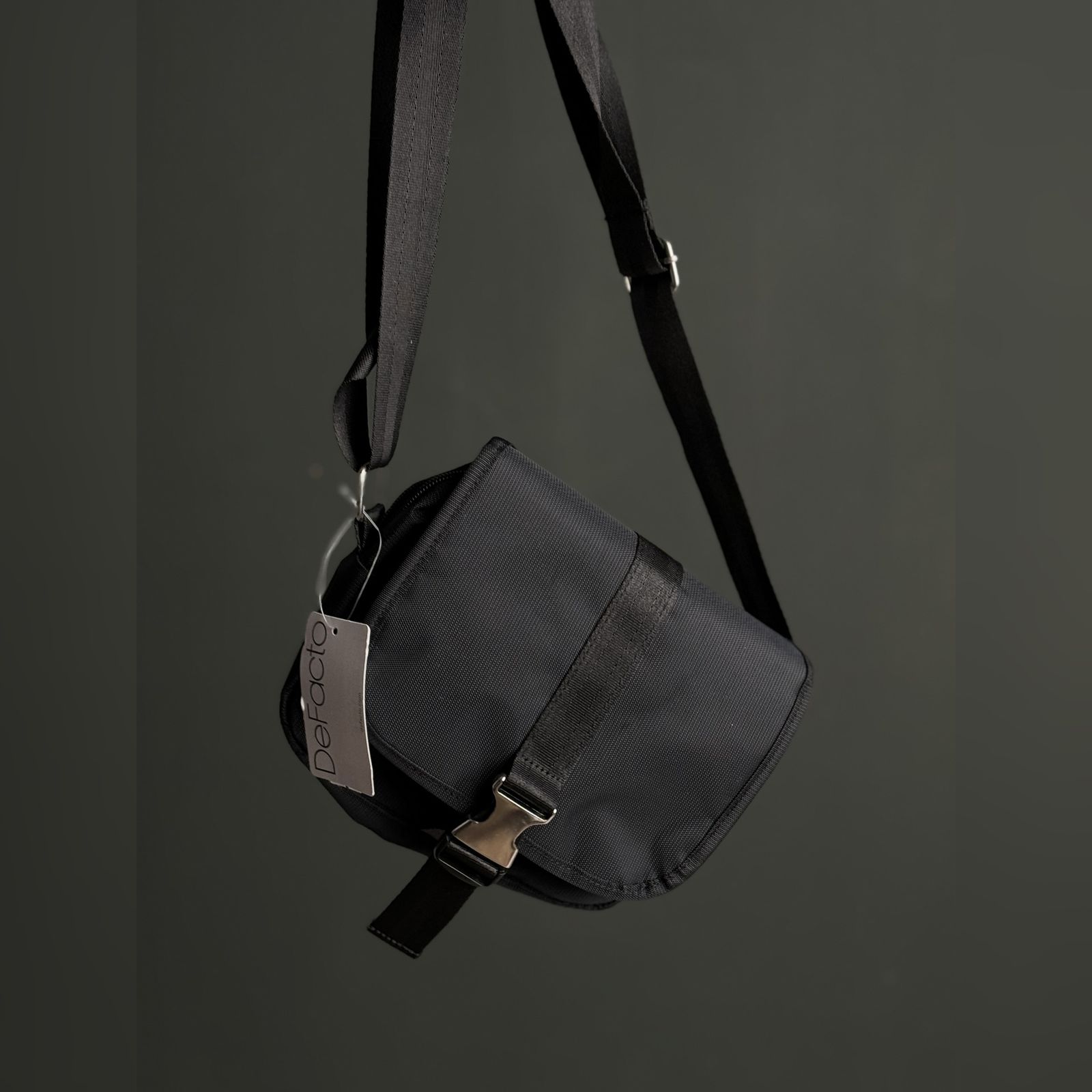 کیف رودوشی دفکتو مدل KF 262 -  - 5