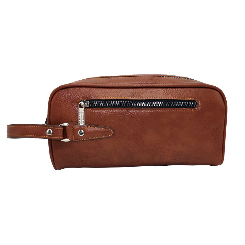 کیف دستی چرمی مدل شوزبگ کد SH-03