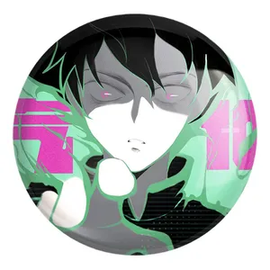 پیکسل خندالو طرح ریتسو انیمه موب سایکو Mob Psycho 100 کد 24481 مدل بزرگ
