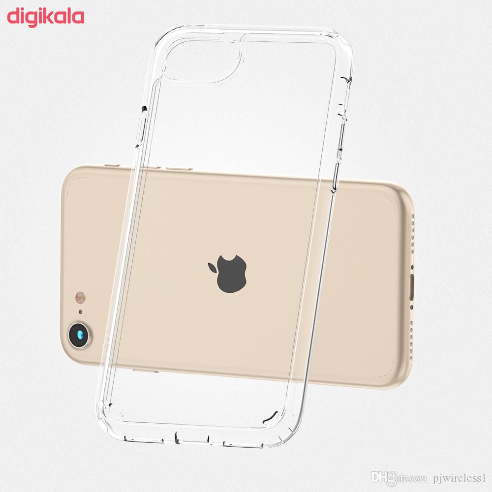 کاور توتو مدل AA 113 مناسب برای گوشی موبایل اپل Iphone SE main 1 10