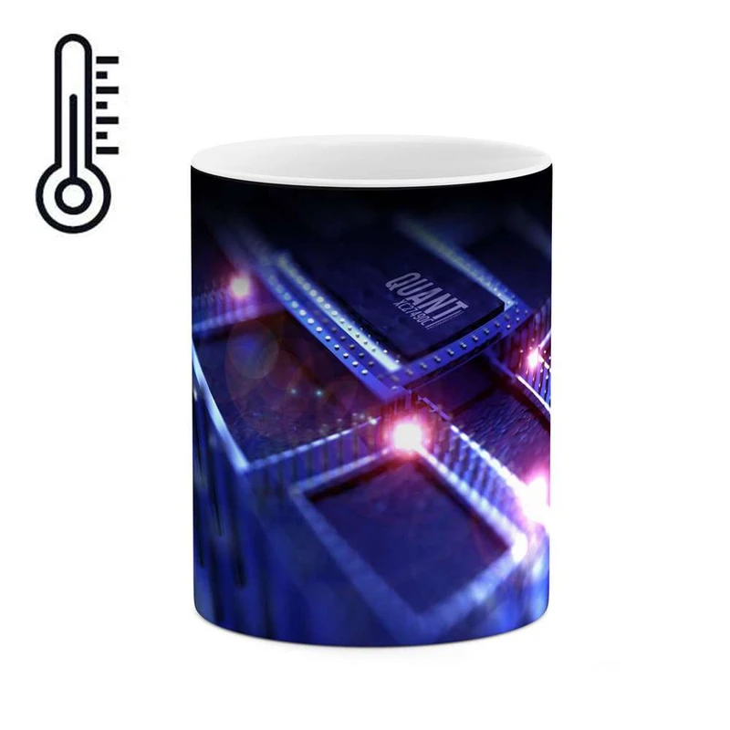 ماگ حرارتی کاکتی مدل ترانزیستور کد mgh11363