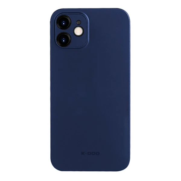 کاور کی-دوو مدل AirSkin مناسب برای گوشی موبایل اپل Iphone 12 