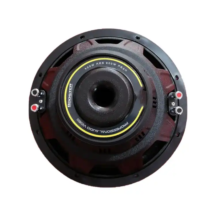 ساب ووفر خودرو بوستر مدل BW-12E1-D4