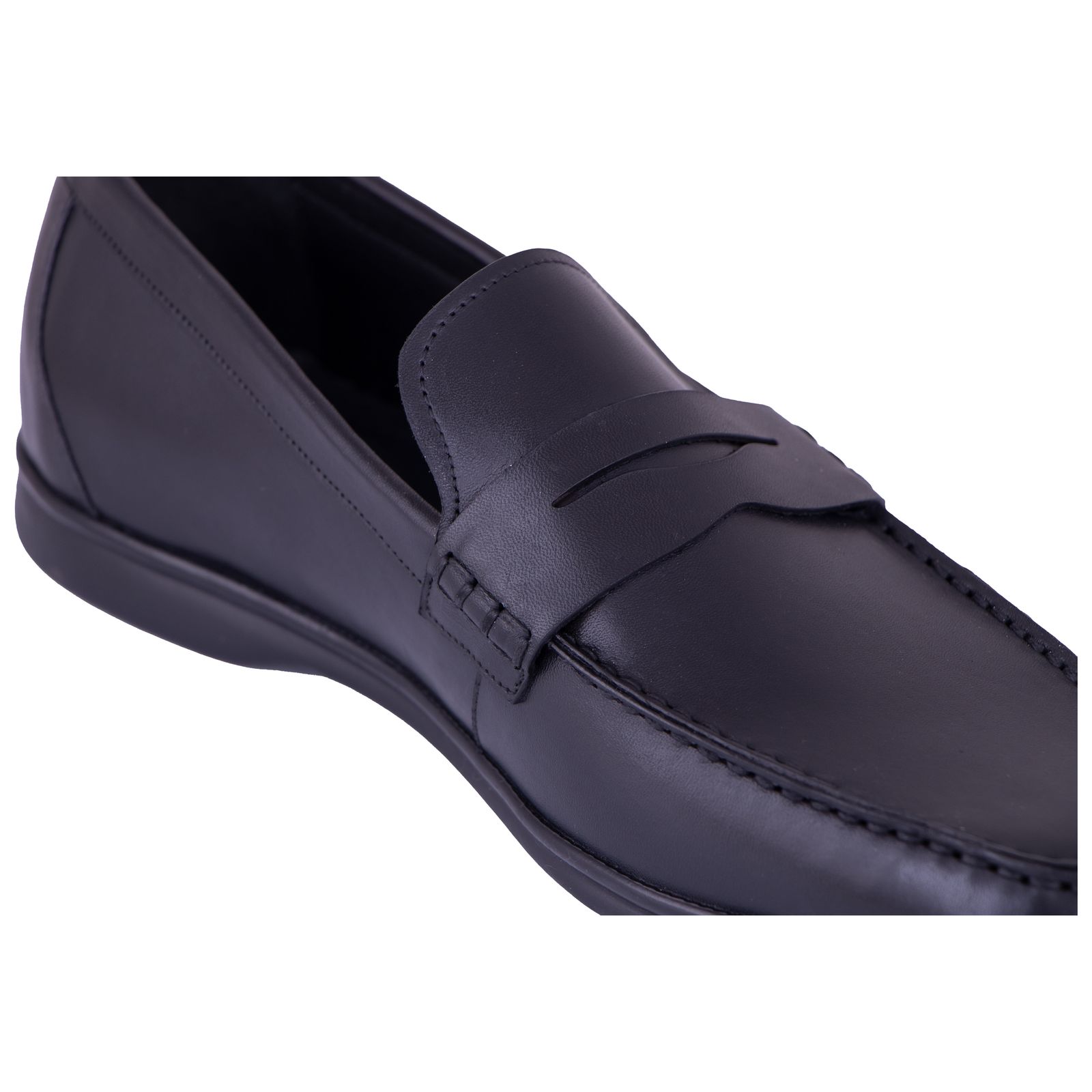 کفش کالج مردانه چرم ارا مدل sh154 کد me-s -  - 4