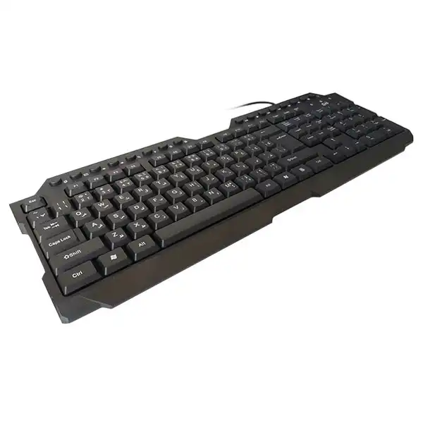 کیبورد او ام دی مدل KB-3002