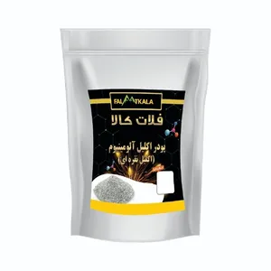 پودر اکلیل آلومینیوم فلات کالا مدل PAAL100G وزن 100 گرم