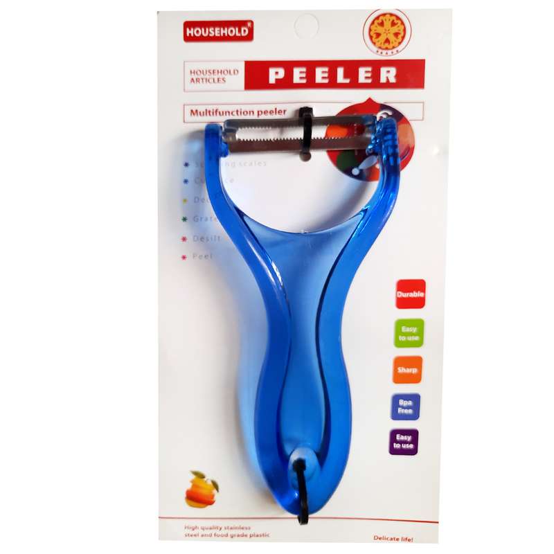 پوست‌کن پلر مدل کمانی کد 4005