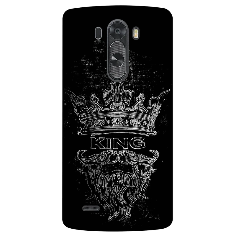 کاور مگافون طرح پادشاه مدل 1896 مناسب برای گوشی موبایل ال جی G3