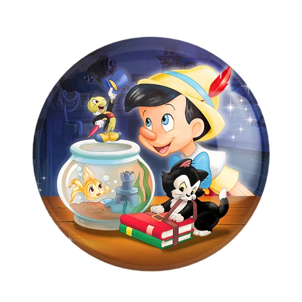 پیکسل خندالو طرح پینوکیو کد 4567