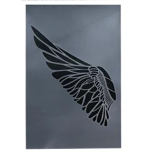 stencil code 930