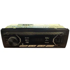 پخش کننده خودرو ساج الکتریک مدل SA-912