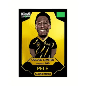 اسباب بازی شانسی کیمدی مدل گلدن لیمیتد پله 2025 کد F16