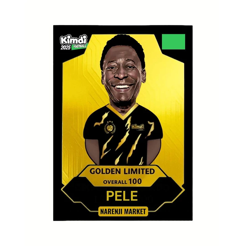 اسباب بازی شانسی کیمدی مدل گلدن لیمیتد پله 2025 کد F16