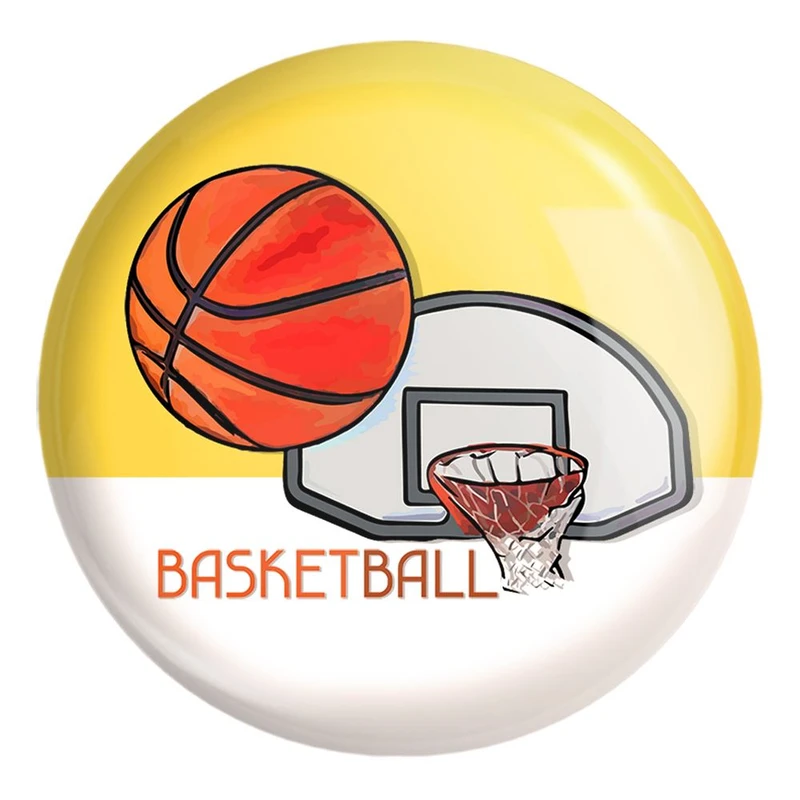 پیکسل خندالو طرح بسکتبال Basketball کد 26474 مدل بزرگ