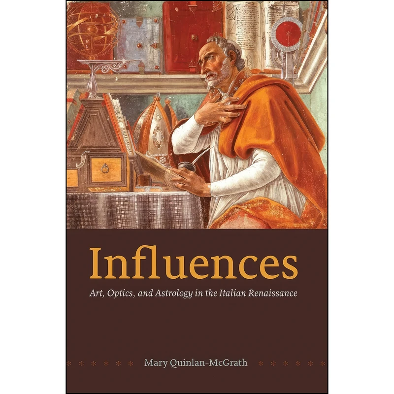 کتاب Influences اثر Mary Quinlan McGrath انتشارات University of Chicago Press