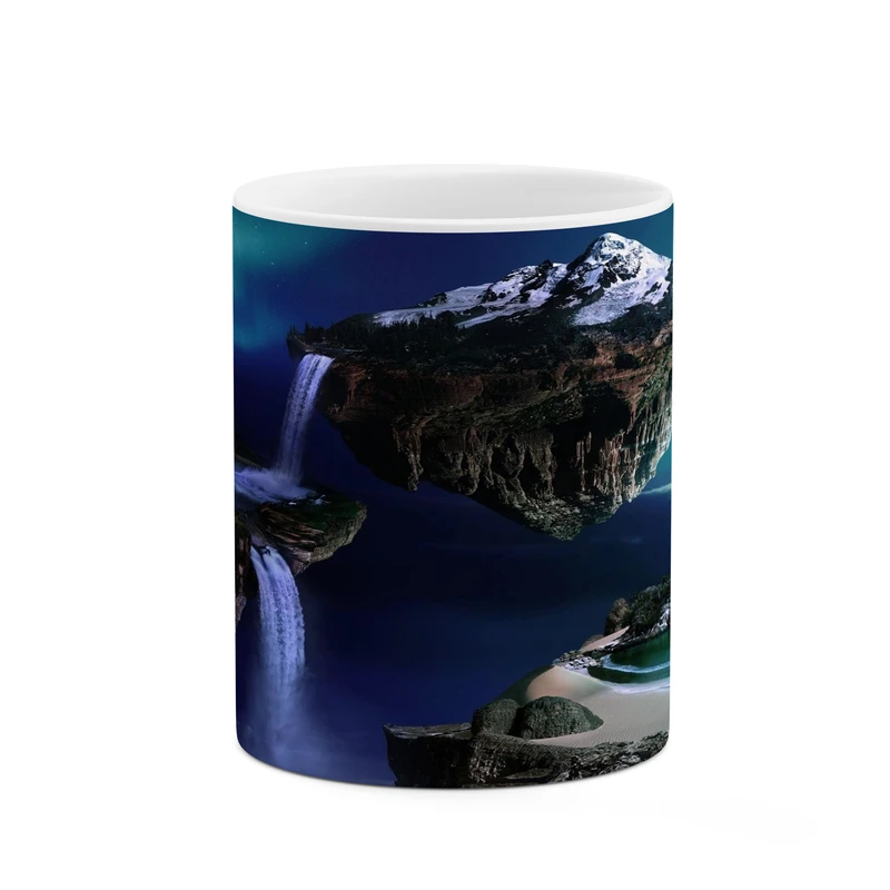 ماگ کاکتی مدل فانتزی کد mgh17915