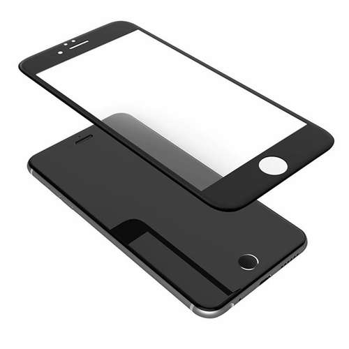 محافظ صفحه نمایش 5D مدل UMART مناسب برای گوشی موبایل اپل iphone 8Plus