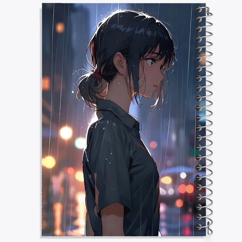 دفتر نقاشی 50 برگ خندالو طرح دخترانه کد F6640