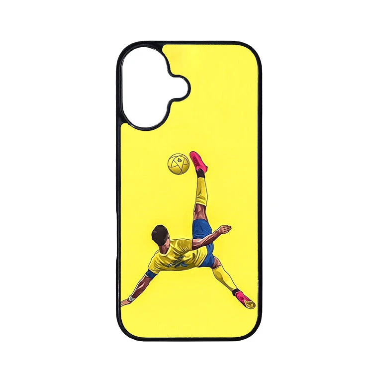 کاور گالری وبفر طرح گارد رونالدو مناسب برای گوشی موبایل اپل iphone 16