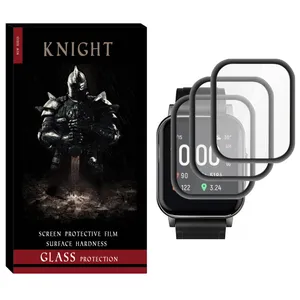 Knight NKT Nano Screen Protector For Xiaomi Haylou LS02 Pack of 3