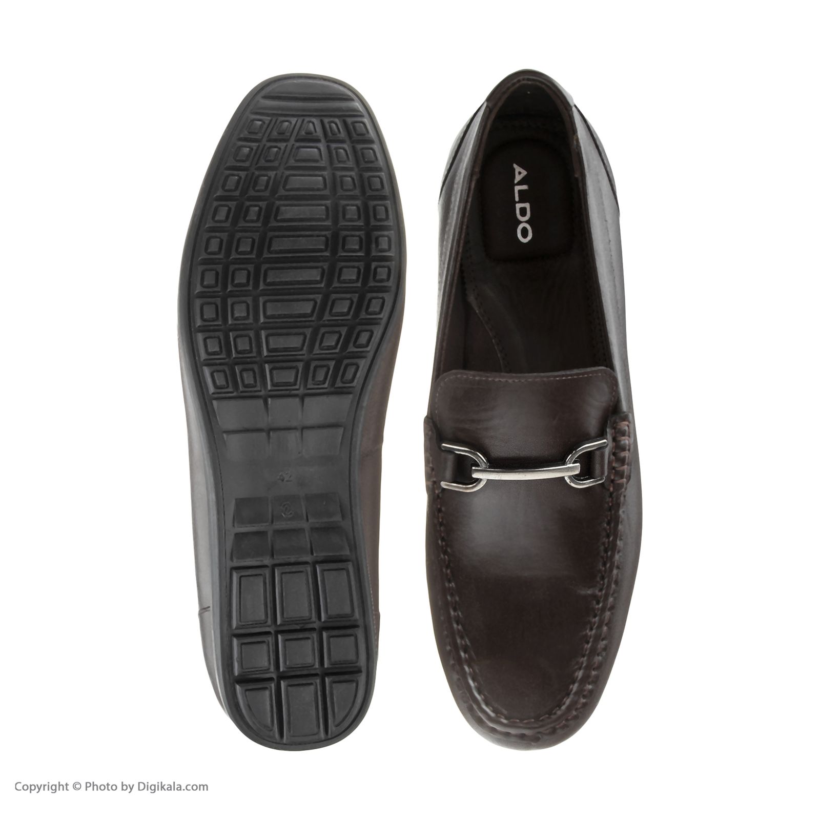 کفش روزمره مردانه آلدو مدل 122132018-Brown -  - 6