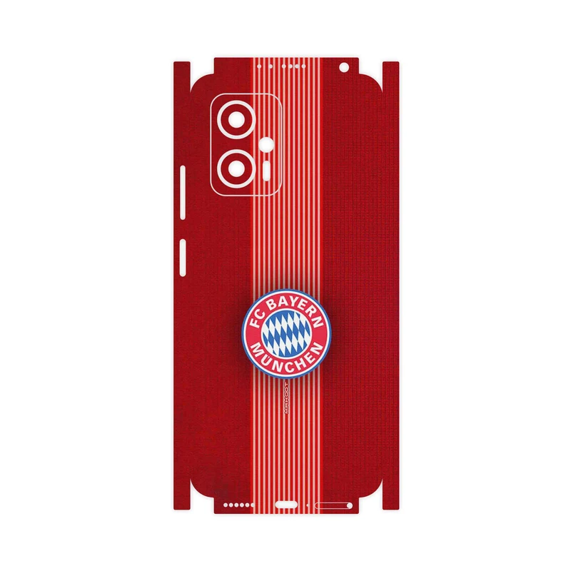 برچسب پوششی ماهوت مدل Bayern_Munchen-FullSkin مناسب برای گوشی موبایل شیائومی Poco X4 GT