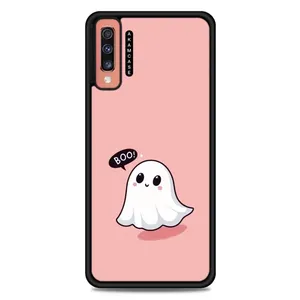 AKAM AMC-WSGA70-BOO-24 Cover For Samsung Galaxy A70