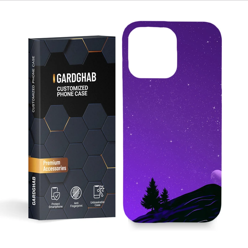 کاور گارد قاب مدل فانتزی مناسب برای گوشی موبایل اپل iphone 14 promax