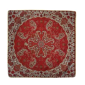 رومیزی ترمه مدل سراب کد RM45-45