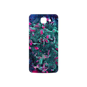 MAHOOT Atom Universe 8 Cover Sticker for Huawei Ascend G730