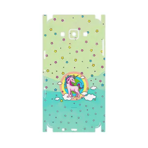 MAHOOT Rainbow unicorn adventure-FullSkin Cover Sticker for Samsung Galaxy A5 2015