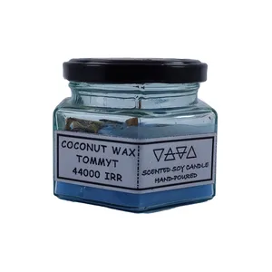 شمع معطر مدل 6