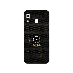 MAHOOT OPEL Cover Sticker for Samsung Galaxy M10s