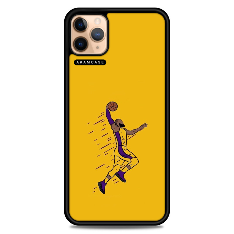 کاور آکام مدل AMC-WA11PRO-BASKETBALL6 مناسب برای گوشی موبایل اپل iPhone 11 Pro
