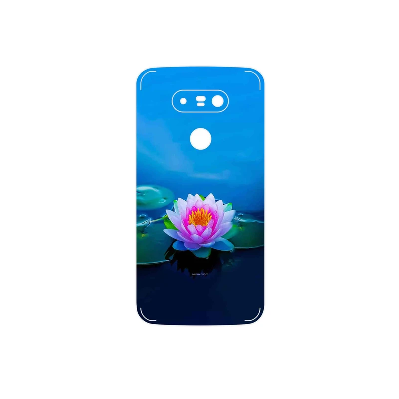 برچسب پوششی ماهوت مدل Lotus مناسب برای گوشی موبایل ال جی G5