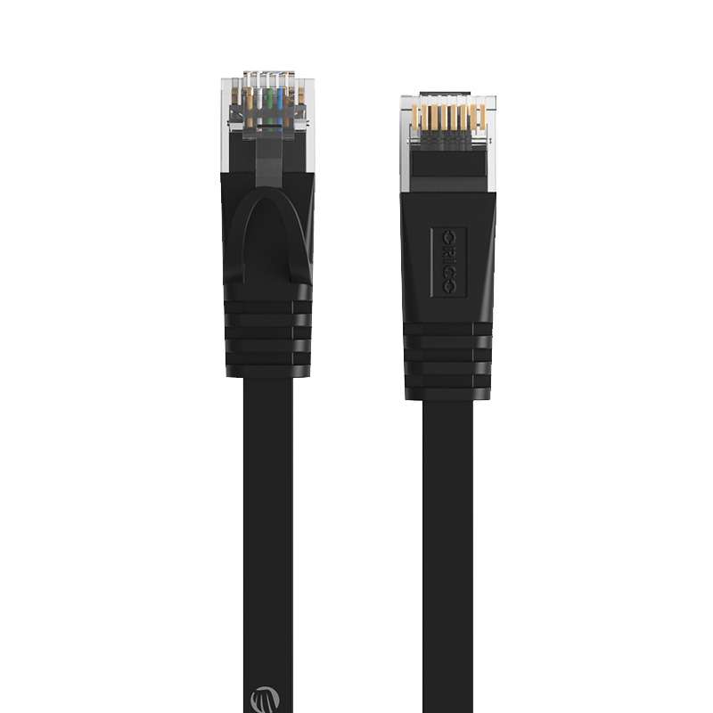 کابل شبکه Cat6 اوریکو مدل PUG-C6 طول 1 متر کابل شبکه Cat6 اوریکو مدل PUG-C6 طول 1 متر