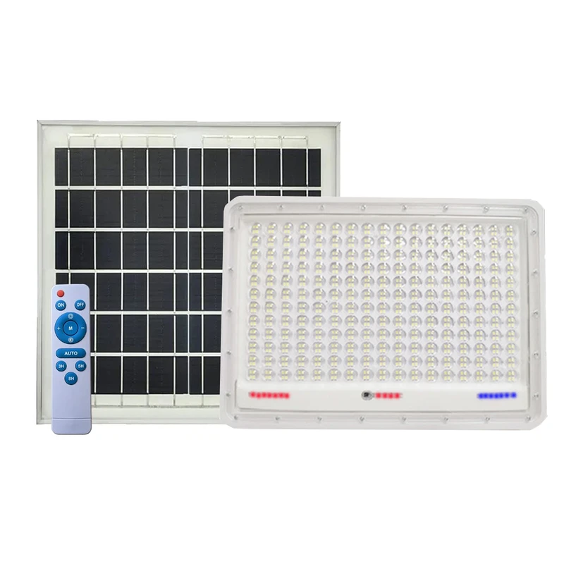 چراغ خورشیدی مدل lnz-12 ظرفیت 300 وات