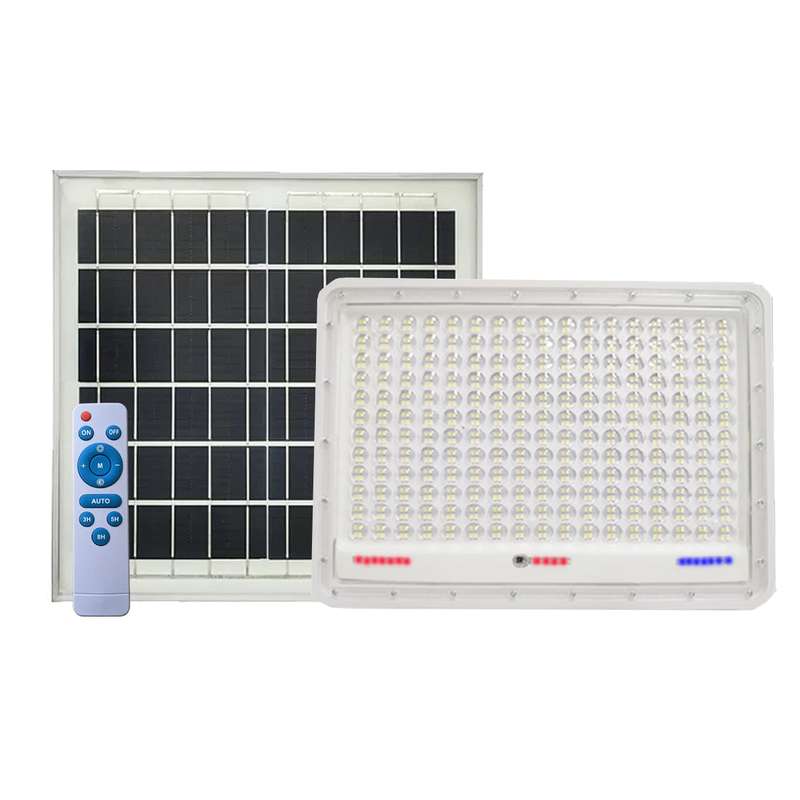 چراغ خورشیدی مدل LNZ-12 ظرفیت 300 وات