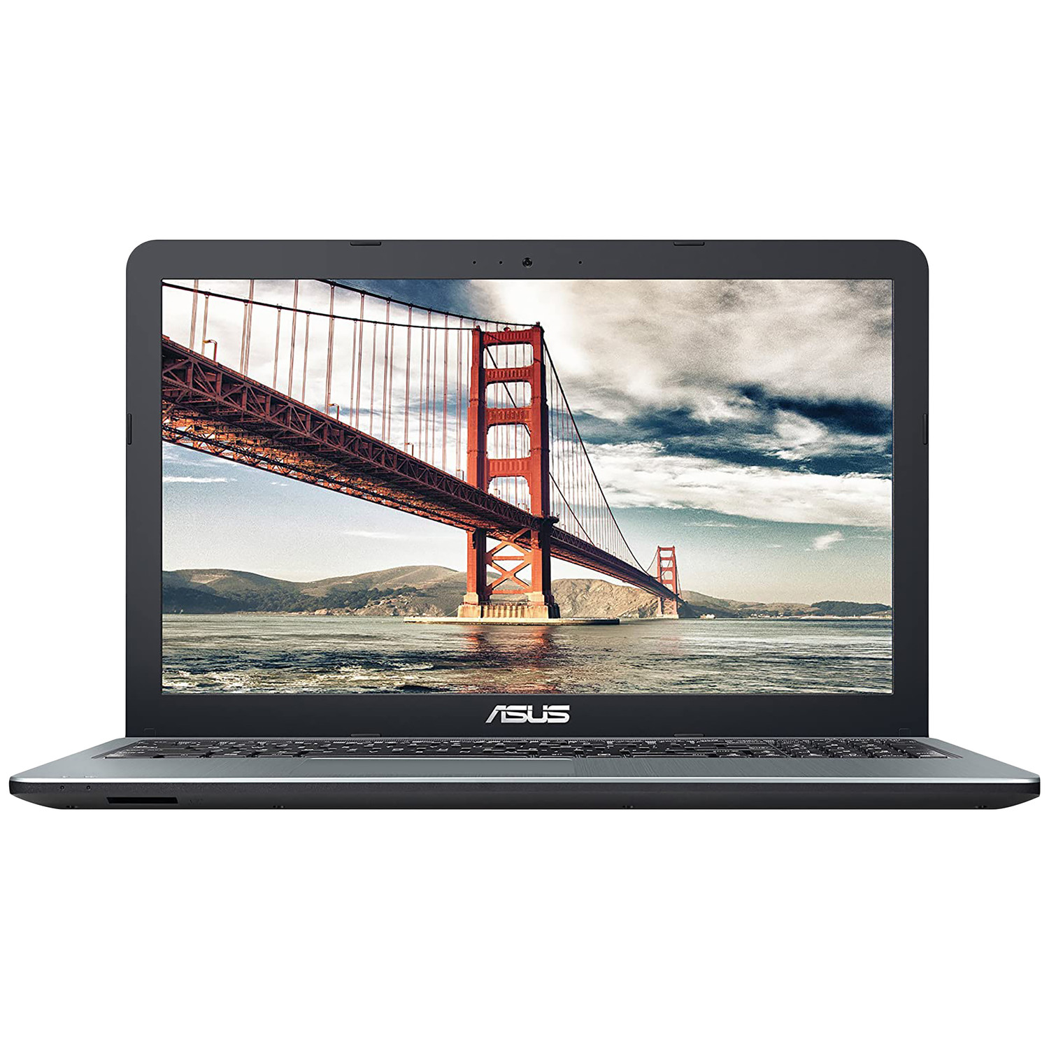 لپ تاپ 15 اینچی ایسوس مدل VivoBook X540BA A4-DM734 لپ تاپ 15 اینچی ایسوس مدل VivoBook X540BA A4-DM734
